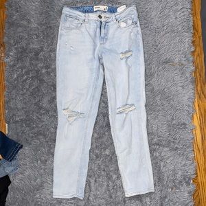 Garage jeans